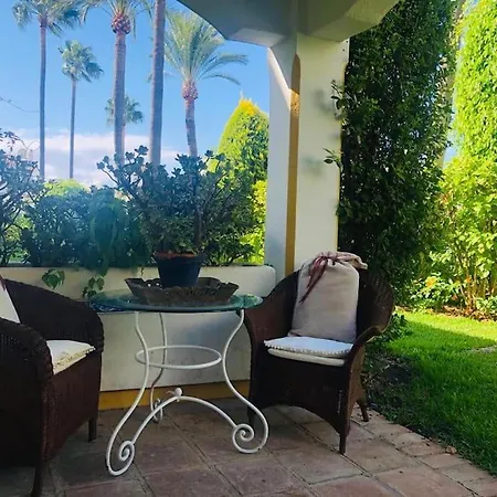 Apartamento Compartido Moraleja - Daire Estepona